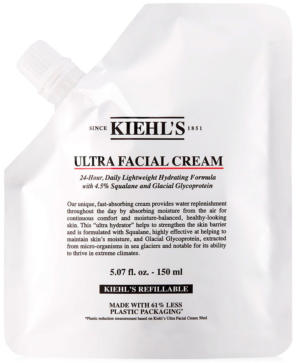 Kiehl's Since 1851 Ultra Facial Cream сменный пакет, 5.07 oz.
