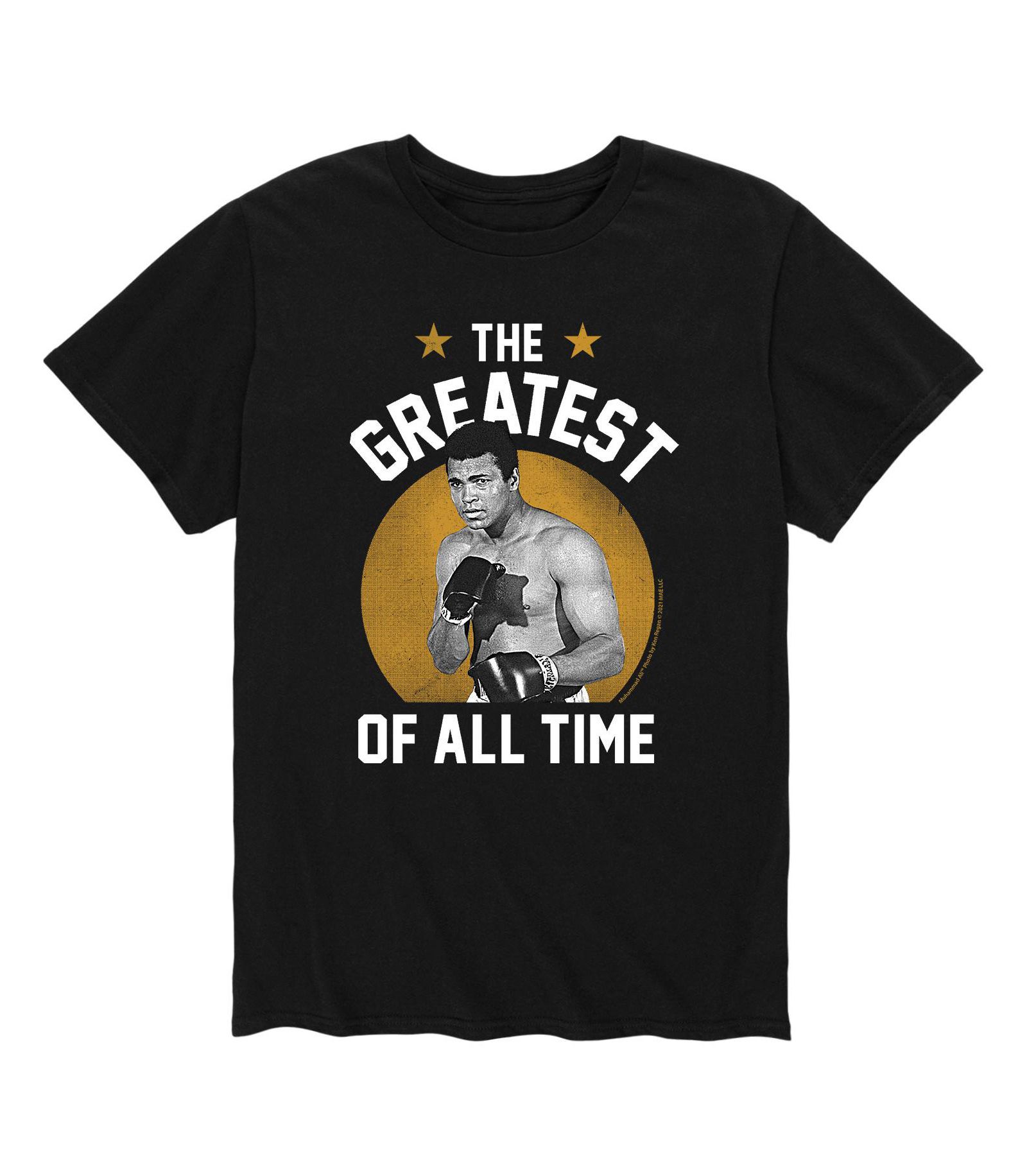 Мужская футболка AIRWAVES Muhammad Ali The Greatest of All Time
