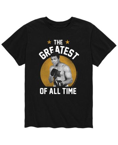 Мужская футболка AIRWAVES Muhammad Ali The Greatest of All Time