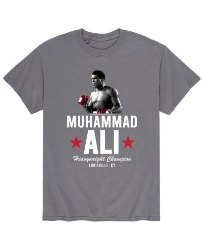 Мужская футболка Muhammad Ali Heavyweight Champion