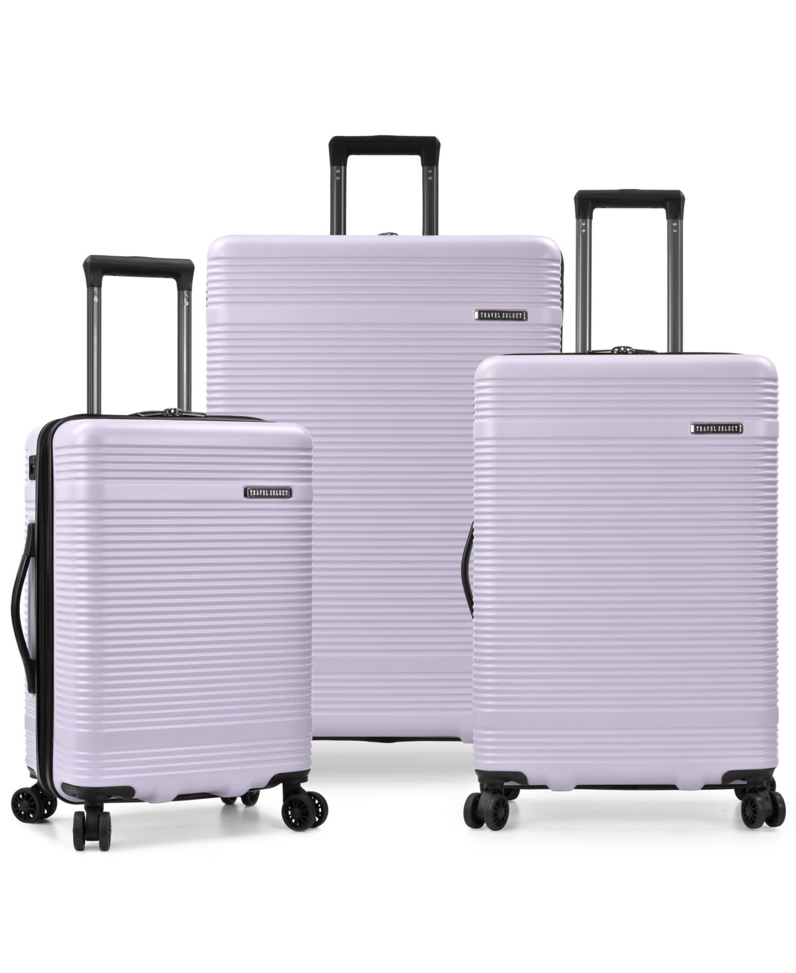 Набор чемоданов Jaylen 3 Piece Hardside Spinners
