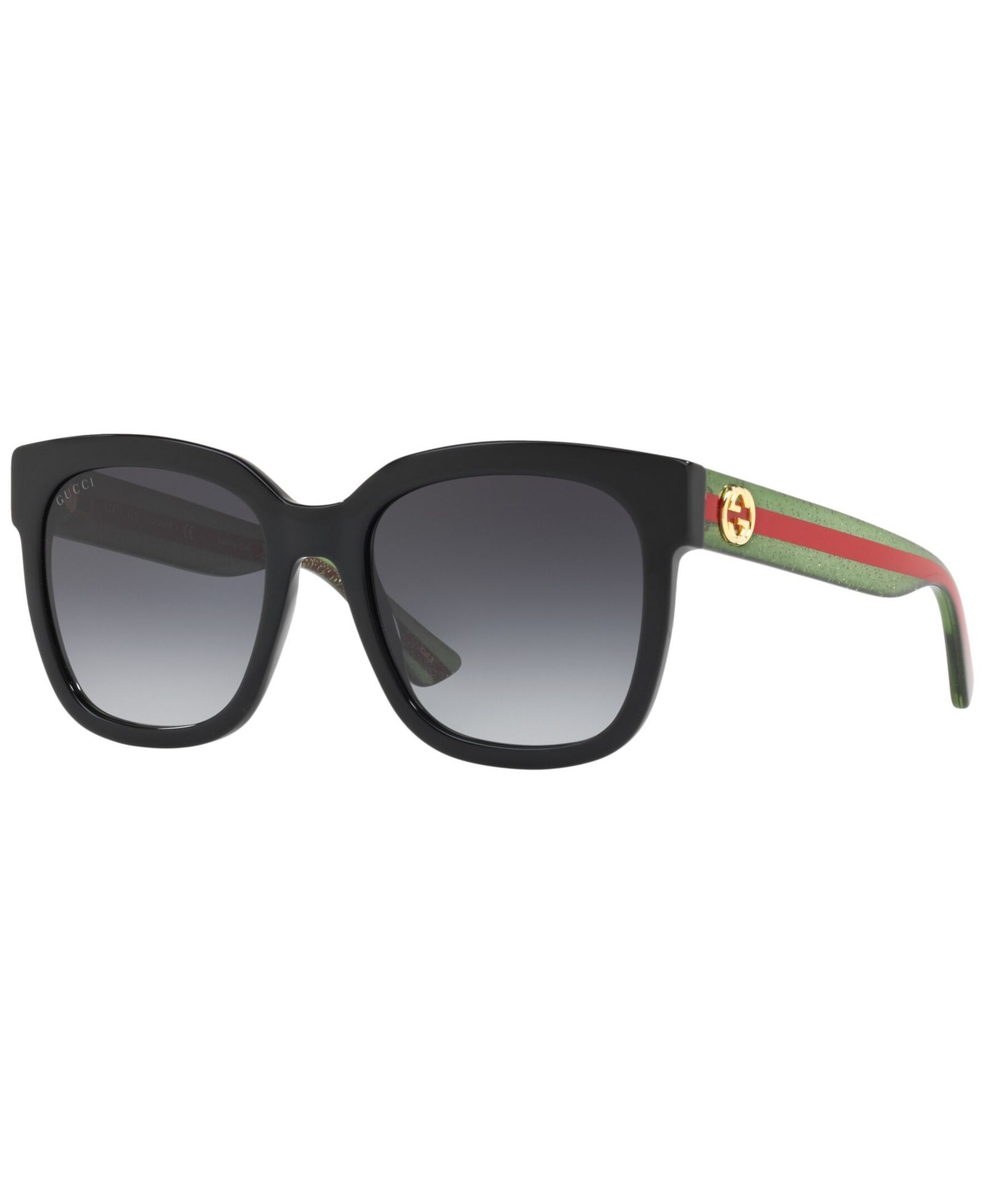 Gucci Женские солнцезащитные очки, GG0034SN