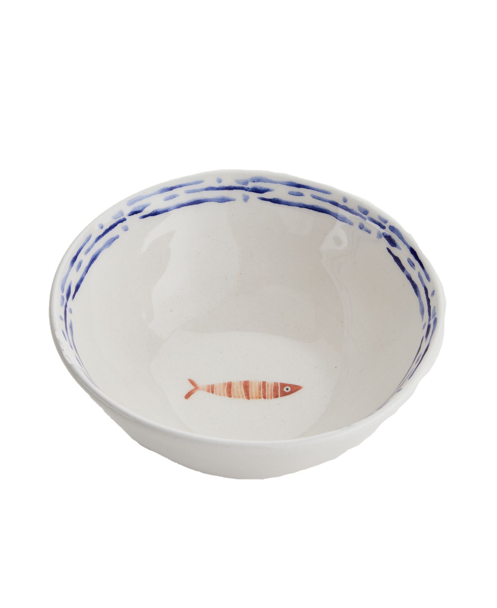 Sardinia Small Bowls, Set of 4