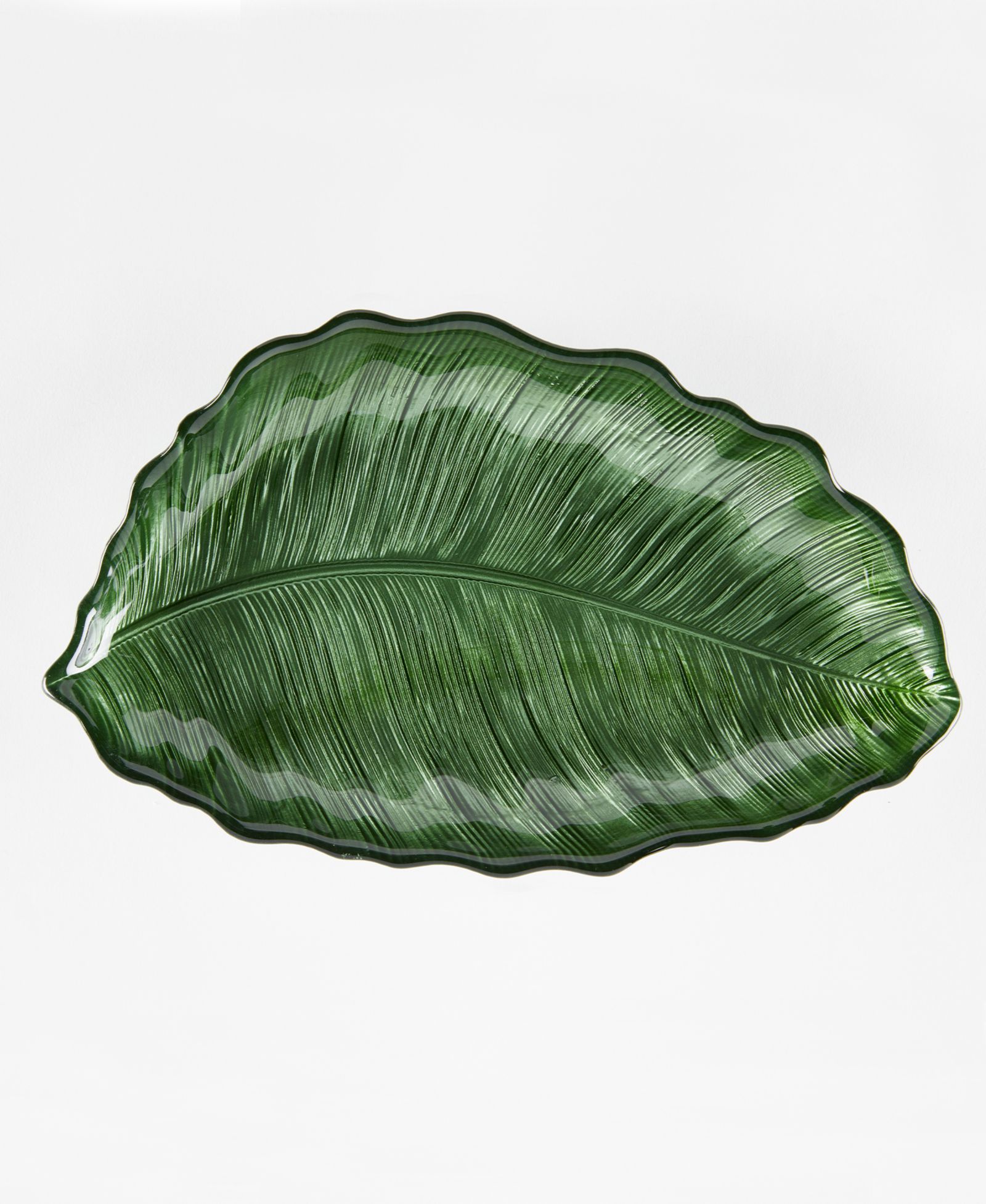 Тарелка Tropical Palm, набор из 2 шт.