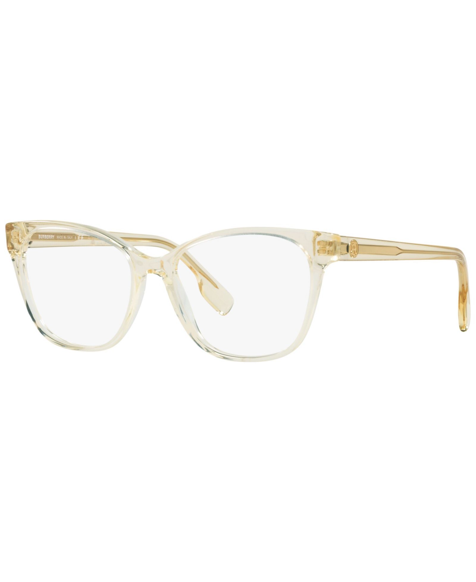 Burberry Woman Square Plastic BE2345 Caroline Eyeglasses