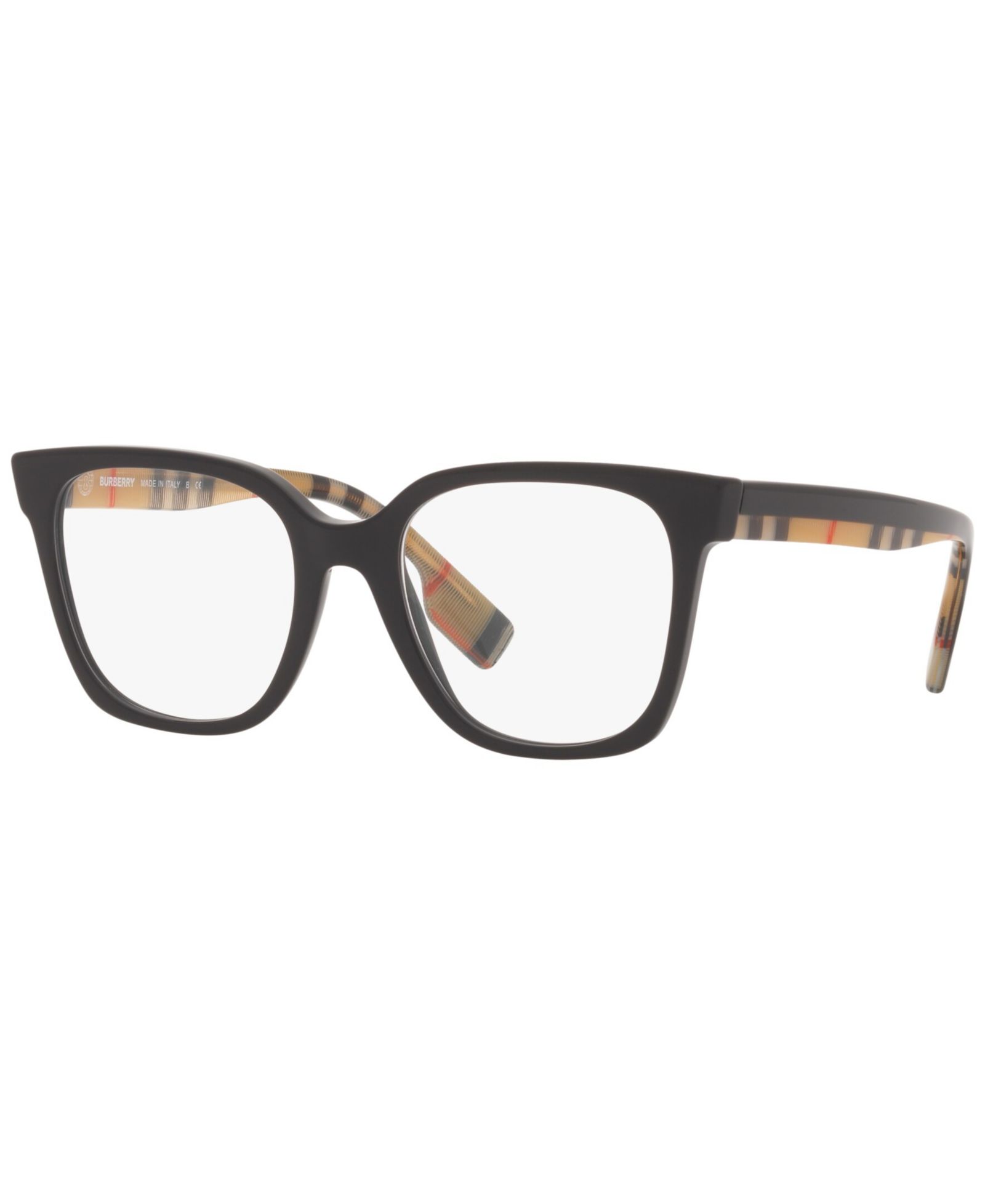 Женские очки Burberry Square Plastic BE2347 Evelyn Eyeglasses