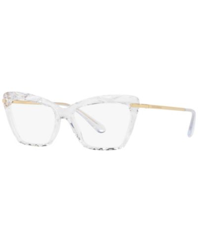 Очки Dolce&Gabbana Woman Cat Eye Plastic DG5025
