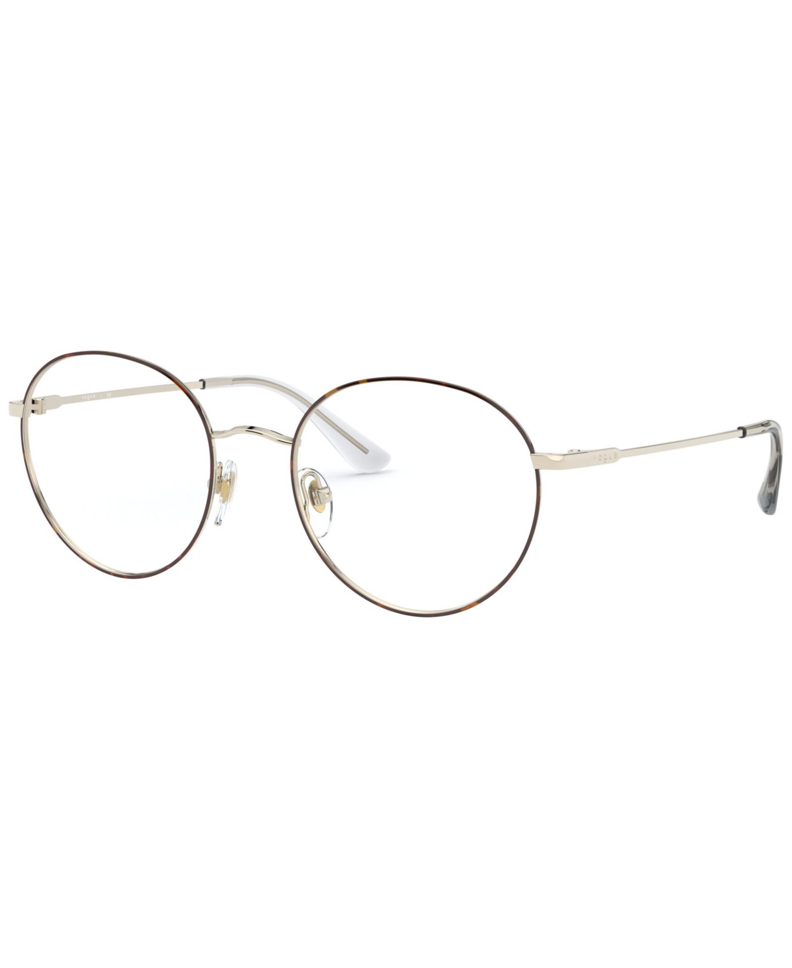 Металлические очки Vogue Eyewear Woman Panthos VO4177