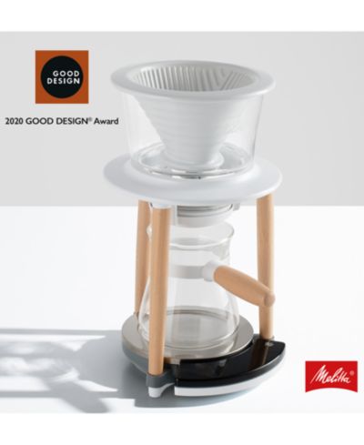 Кофеварка Melitta SENZ V Smart Pour-Over Coffee System