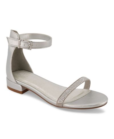 Kenneth Cole New York Little Girls Ankle Strap Sandals