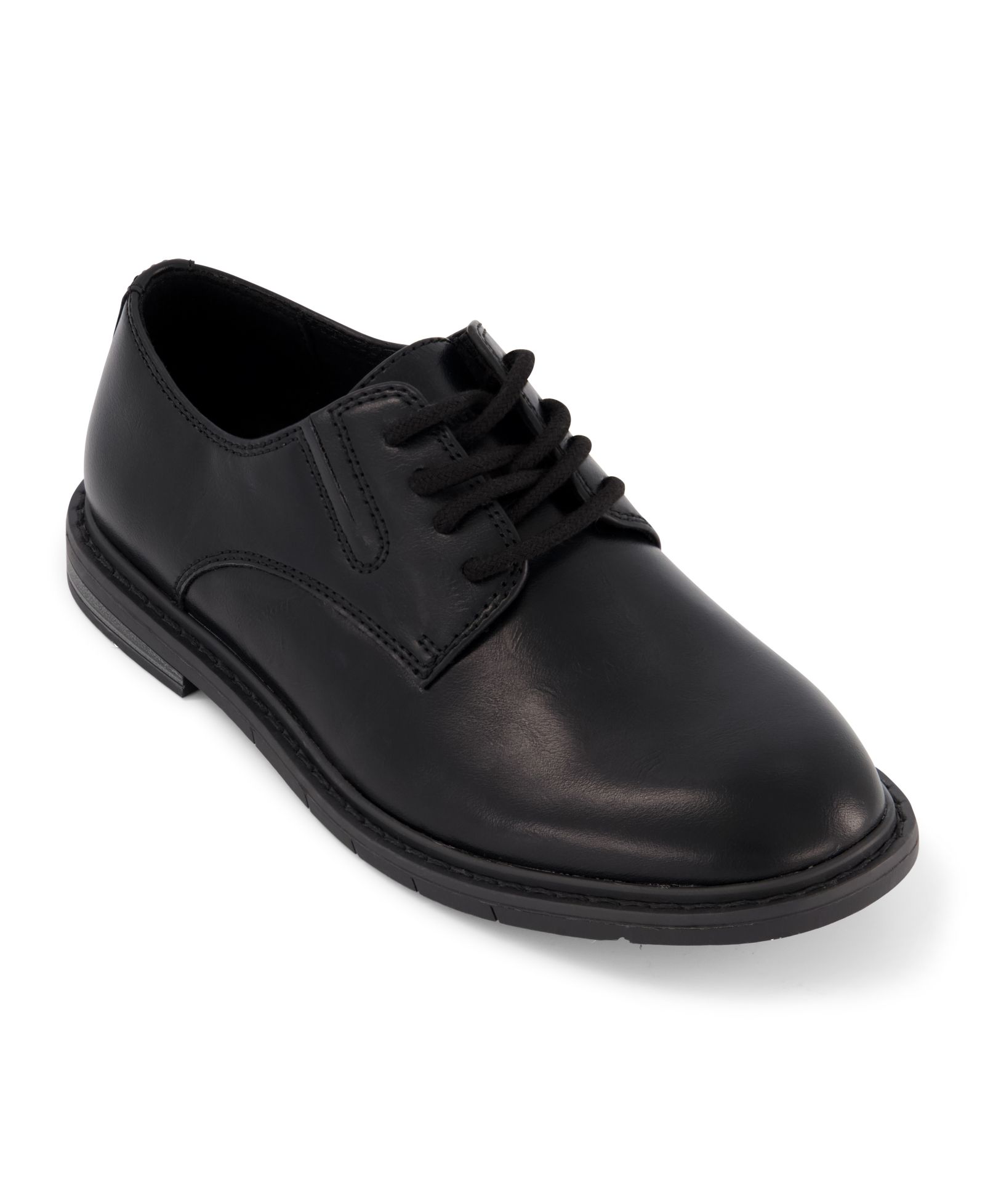Kenneth Cole New York Boys' 1-13 Padded Inside Dress Shoe