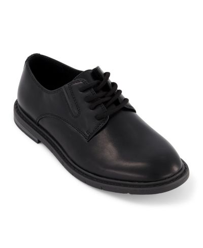 Kenneth Cole New York Boys' 1-13 Padded Inside Dress Shoe