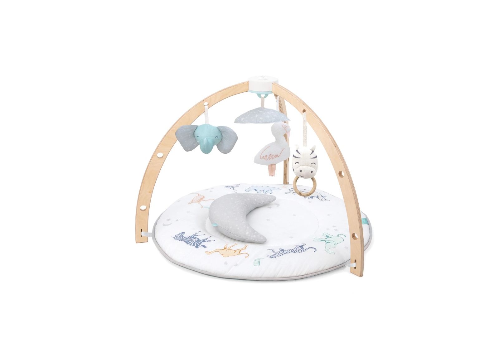 Игровой коврик aden by aden + anais Activity Gym