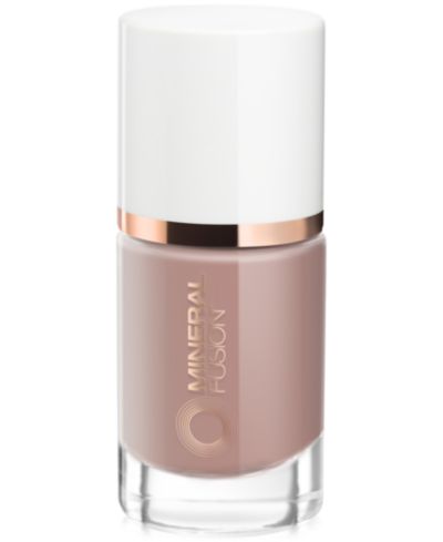 Quick & Flirty (subtle mauve pink)