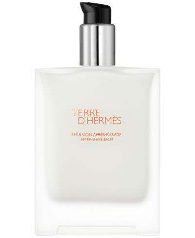 Terre d'Hermès, After-Shave Balm, 3.3 oz.