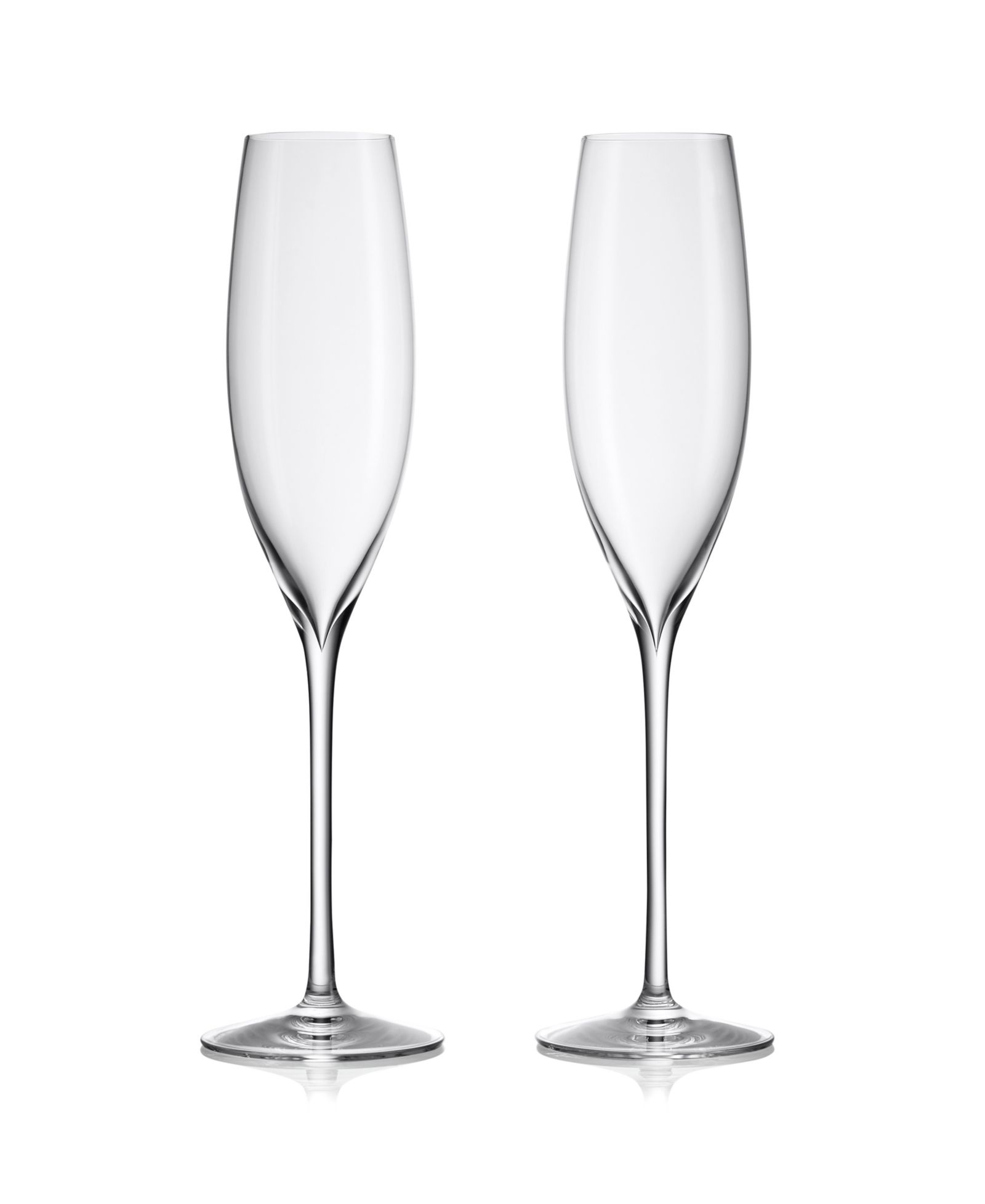 Набор из 2 бокалов Waterford Elegance Classic Flute 8 oz