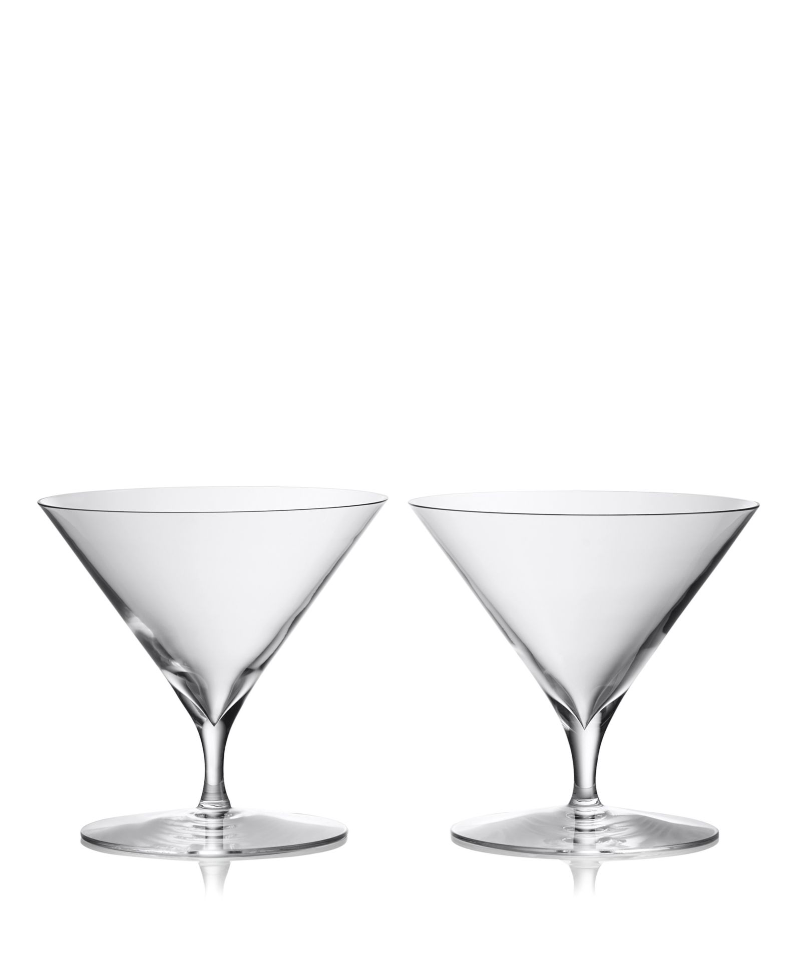 Waterford Elegance Martini 10.5oz, Set of 2