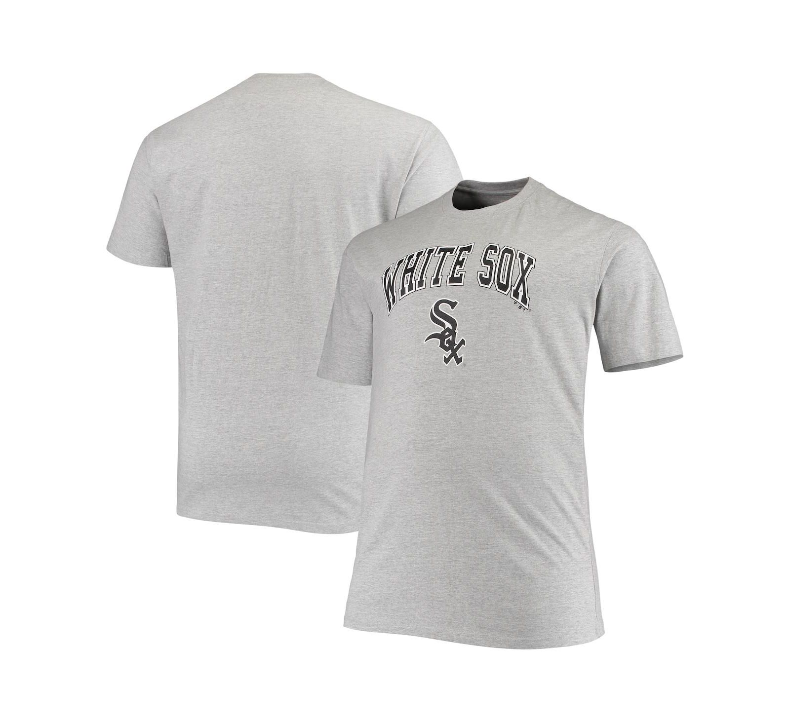 Футболка Fanatics Men's Chicago White Sox Big and Tall Secondary