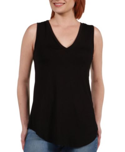 Танк-топ 24seven Comfort Apparel V Neck Tunic