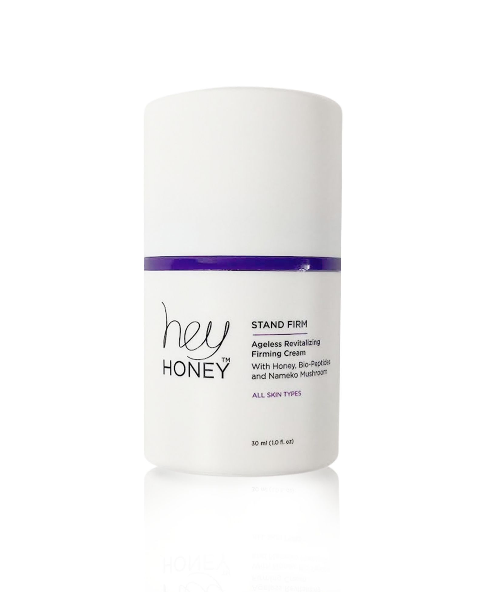 Hey Honey укрепляющий крем Stand Firm Argireline and Nemeko Mushroom, 30 ml