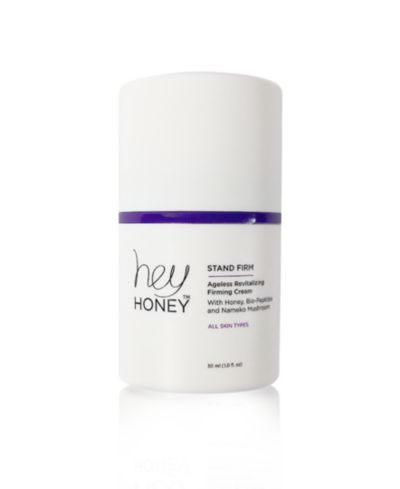 Hey Honey укрепляющий крем Stand Firm Argireline and Nemeko Mushroom, 30 ml