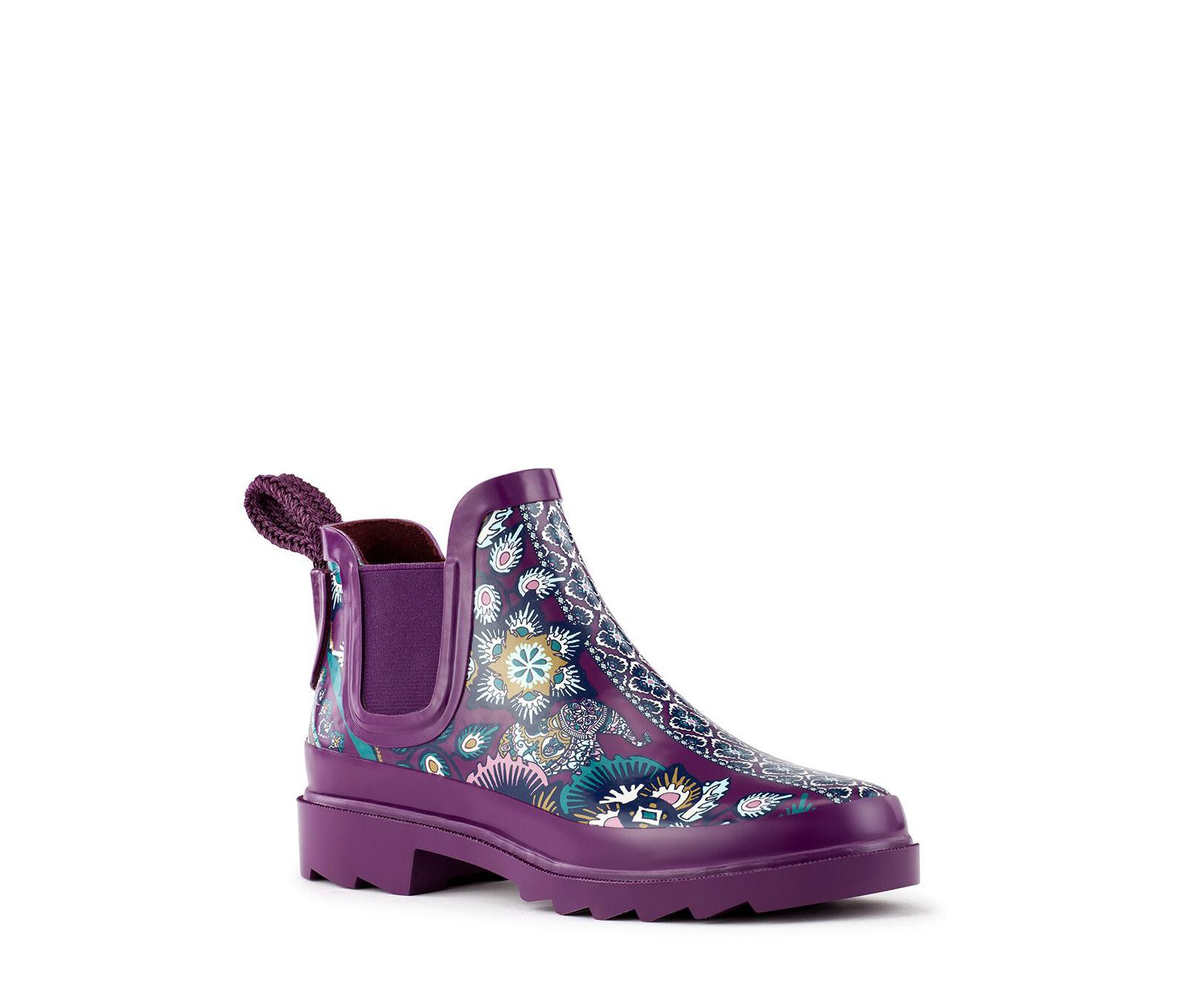 Sakroots Womens Rhyme Ankle Boot