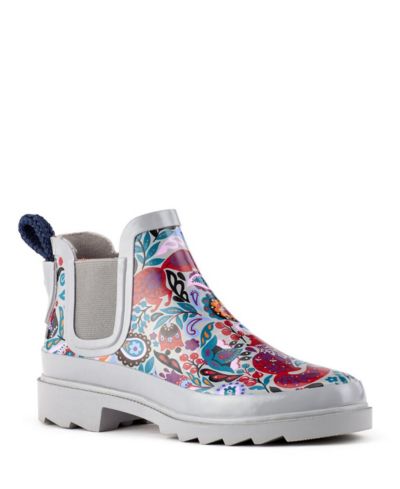 Sakroots Womens Rhyme Ankle Boot