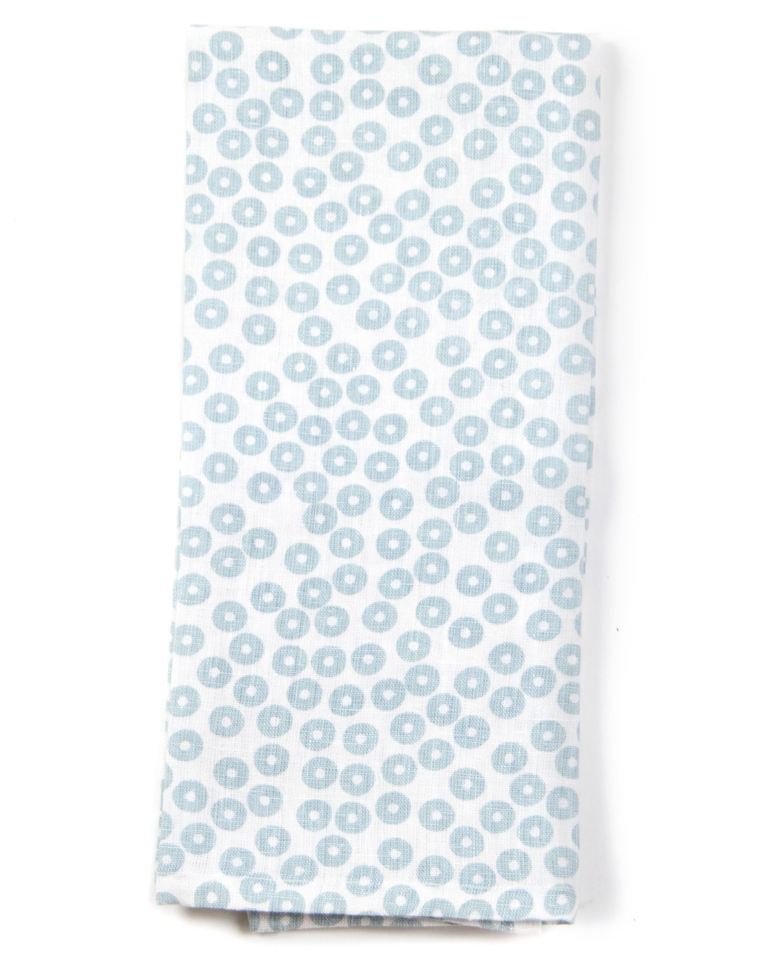 Кухонное полотенце Coton Colors Iris Blue Pip