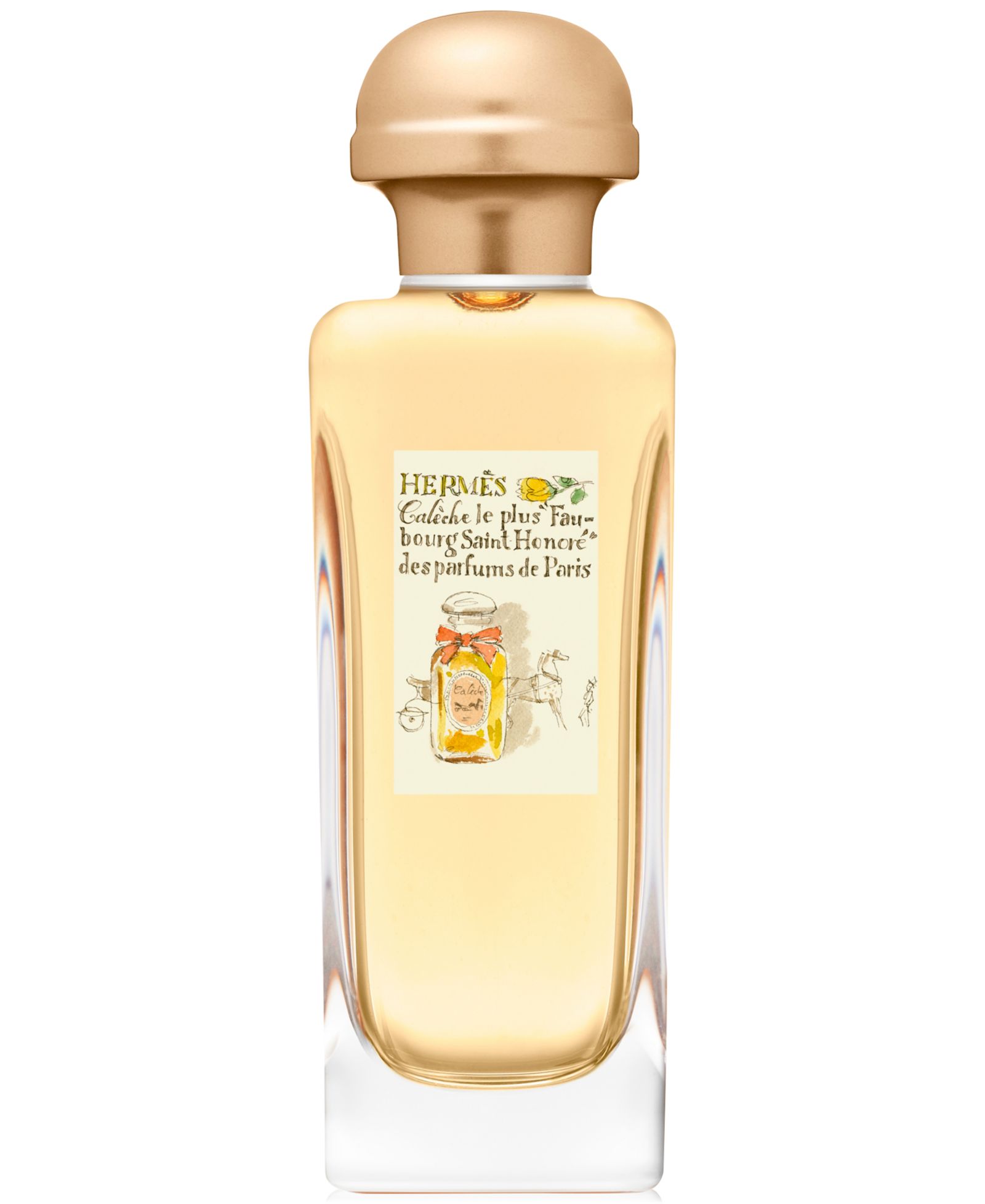 HERMÈS Calèche Eau de Toilette Spray, 1.6 oz.