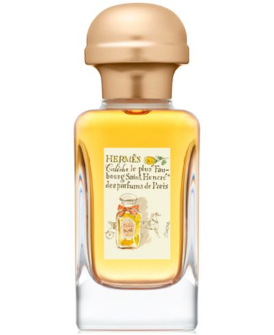 HERMÈS парфюмированный спрей Calèche Soie de Parfum, 1.6 oz.