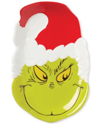 Ваза для конфет Lenox Merry Grinchmas