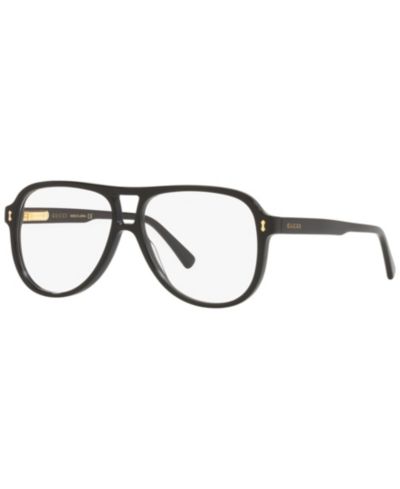 Gucci Мужские очки Pilot/Aviator GG1044O