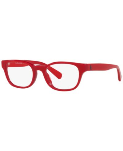 Polo Ralph Lauren Kids Pillow Plastic PP8543U Kids Eyeglasses