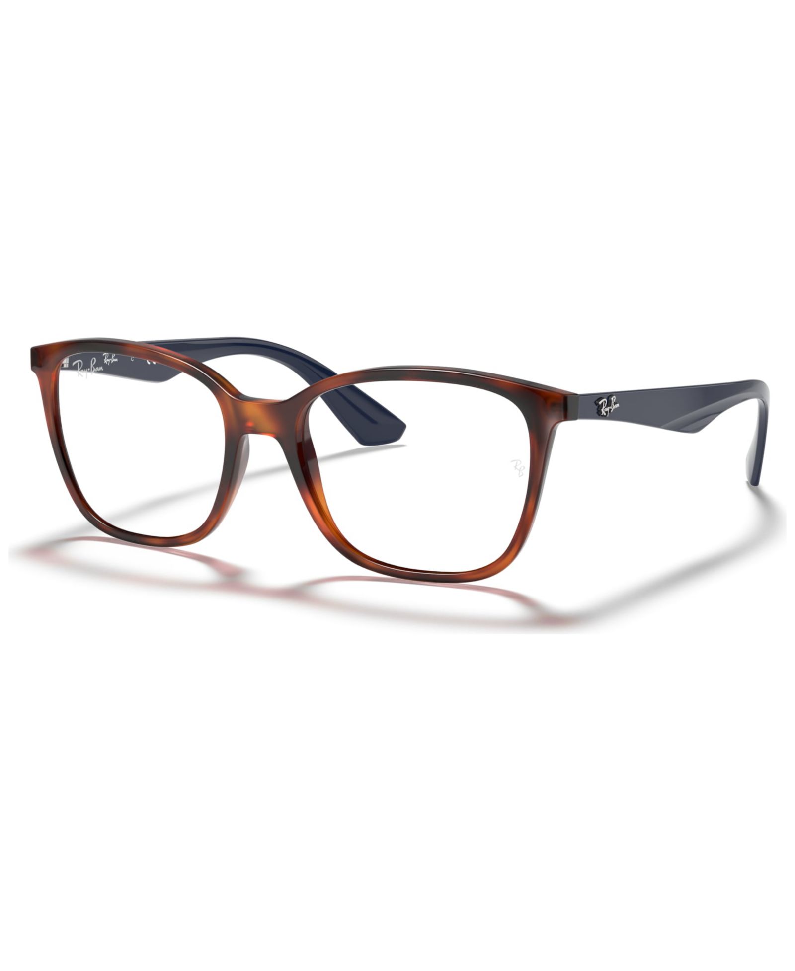 Очки Ray-Ban Unisex Square Plastic RB7066 Optics