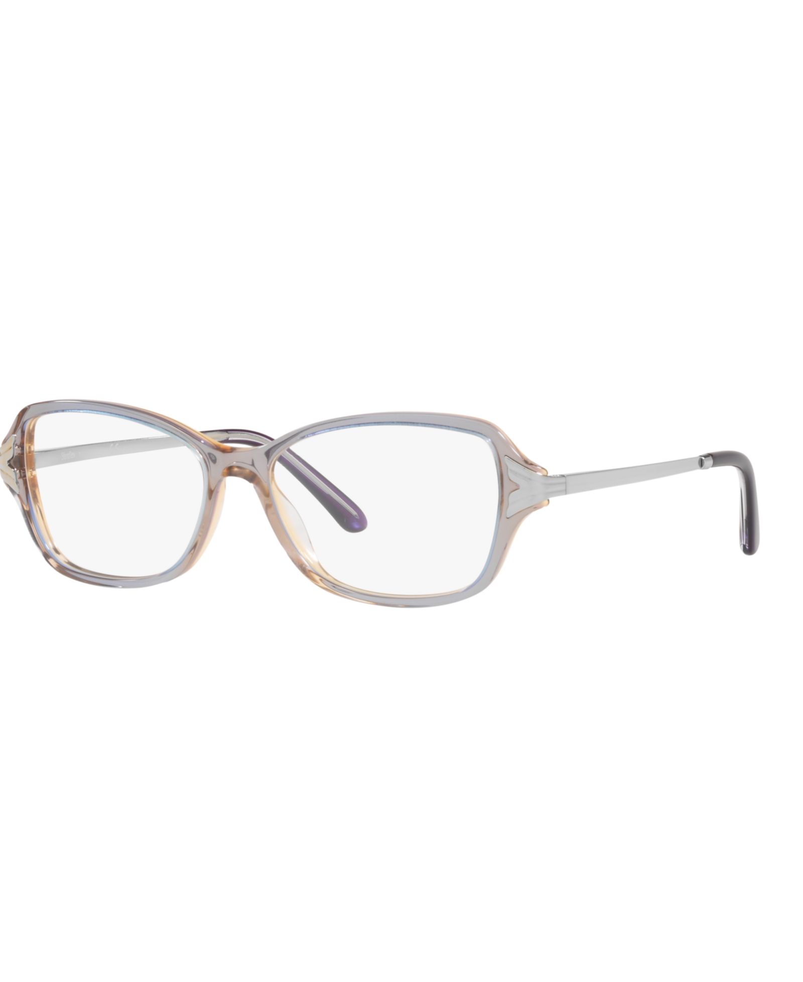 Sferoflex Woman Cat Eye Plastic SF1576 Eyeglasses