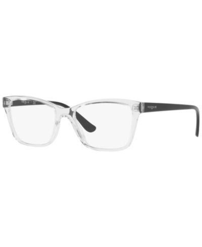 Vogue Eyewear Женские очки Pillow Plastic VO5420