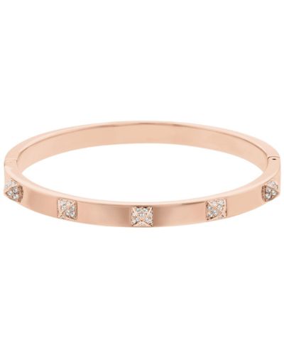 Браслет Swarovski Tactic с напылением цвета розового золота