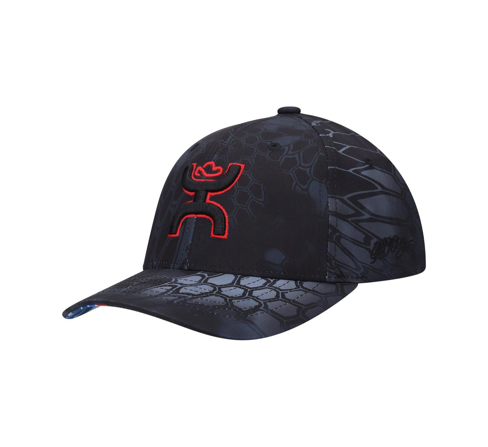 Детская кепка Hooey Black Chris Kyle Flex Hat