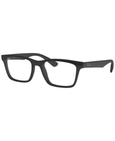 Ray-Ban Унисекс очки Square Plastic RB7025 Optics