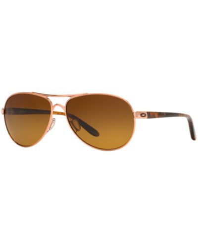 Солнцезащитные очки Oakley FEEDBACK Polarized OO4079
