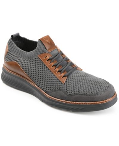Мужские повседневные туфли Vance Co. Julius Knit Casual