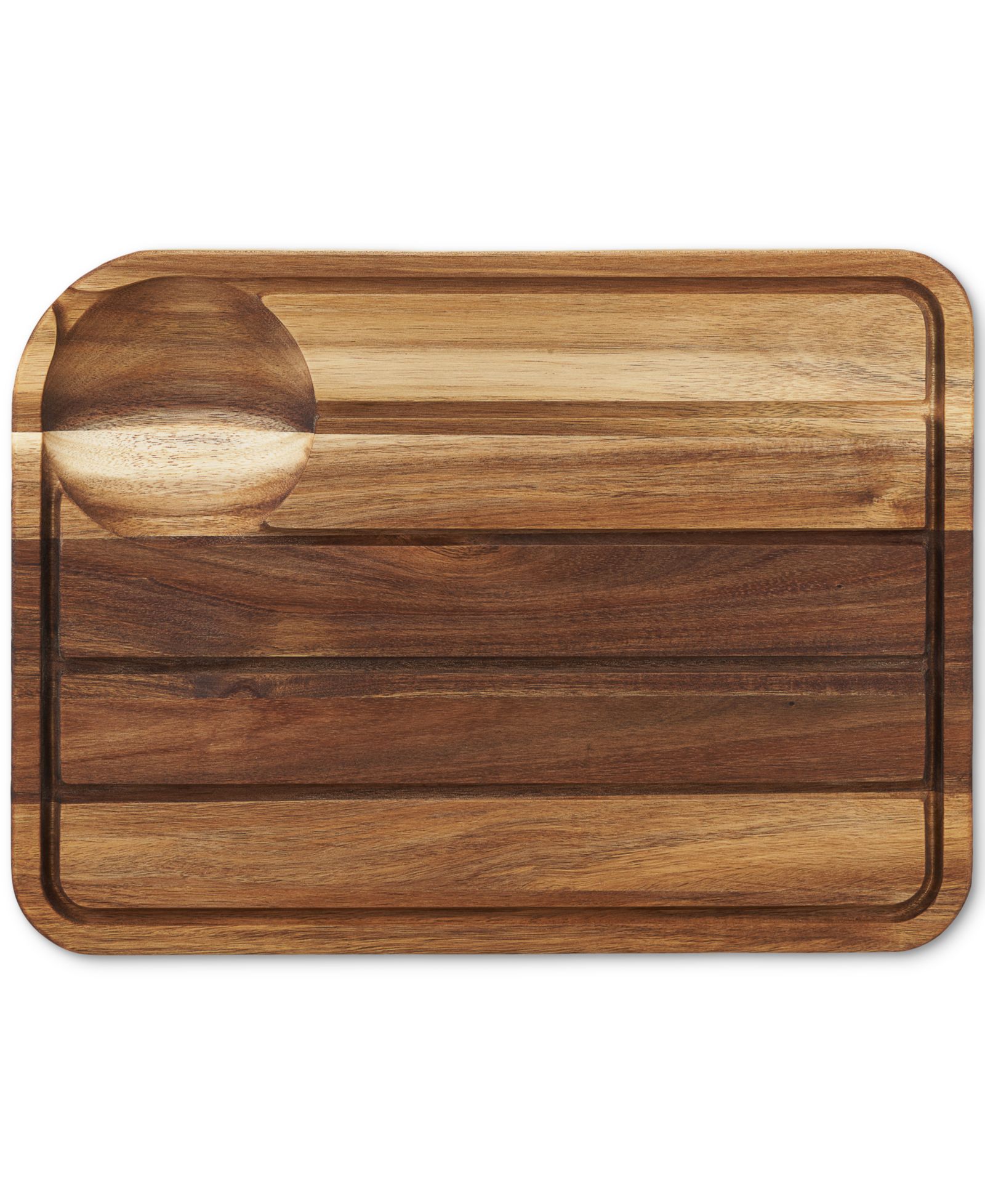 Cole & Mason Berden Acacia Carving Board