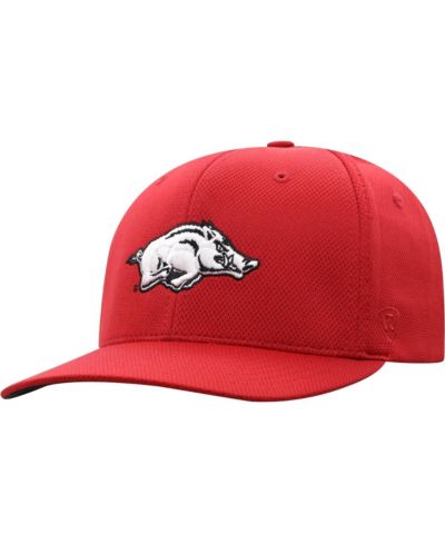Top of the World Мужская кепка Arkansas Razorbacks Reflex Logo Flex