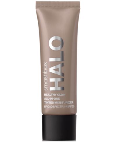 Мини-увлажняющий тинт Smashbox Mini Halo Healthy Glow SPF 25, 0.41 oz.