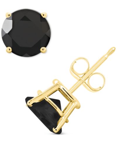 Onyx/Yellow Gold