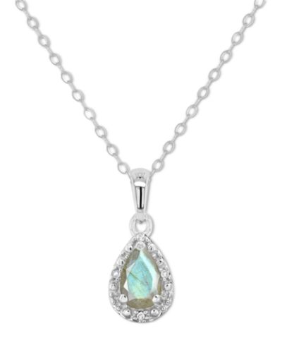 Labradorite