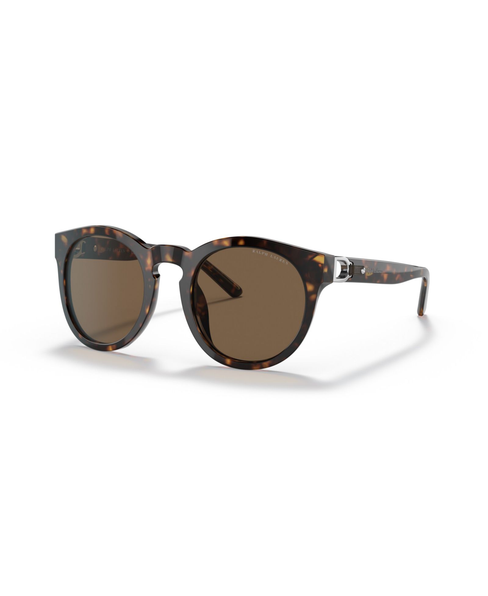 Ralph Lauren Men's Round Sunglasses, RL8204QU