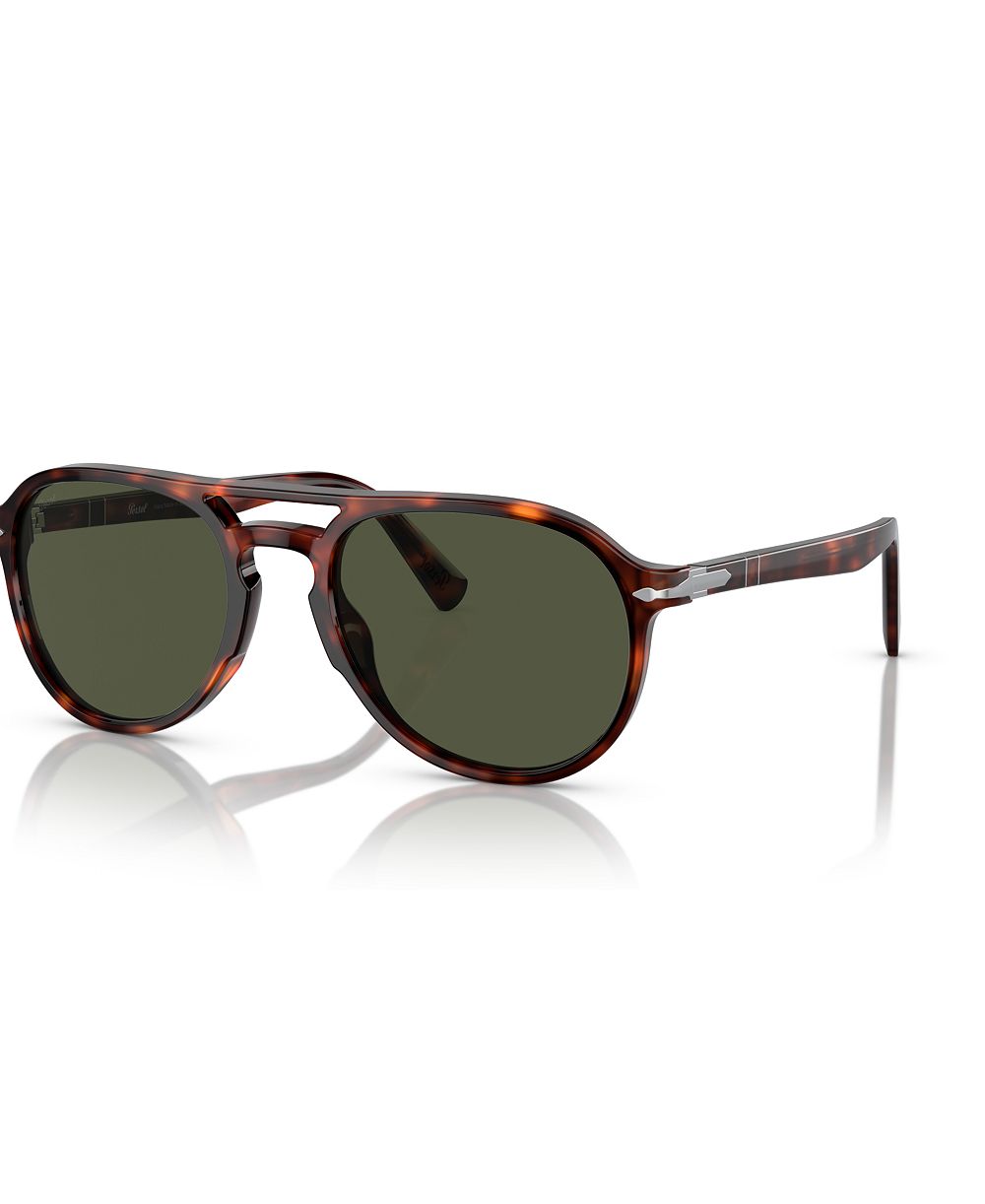 Очки солнцезащитные Persol Unisex Oval, PO3235S