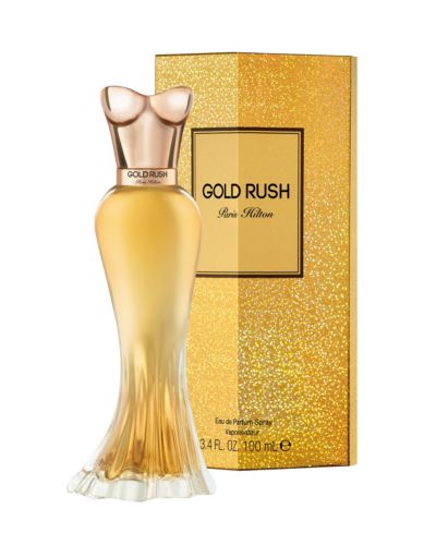 Paris Hilton Женский парфюм Eau De Parfum Spray, 3.4 Oz