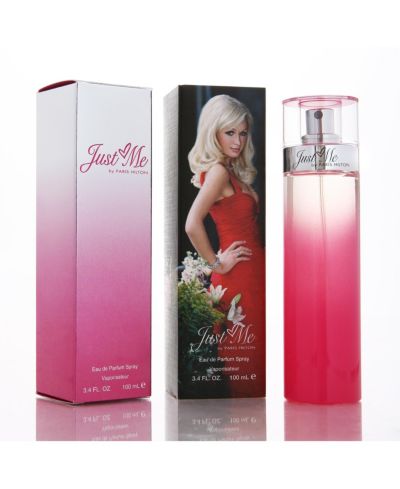 Женский парфюмированный спрей Paris Hilton Just Me Eau De Parfum, 3.4 Oz